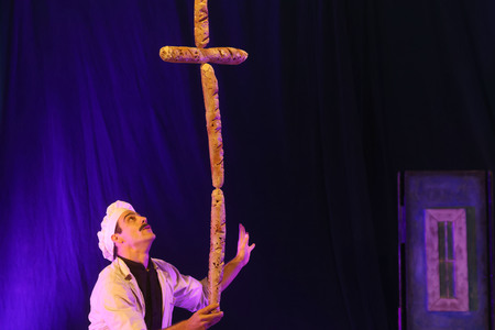 Cirkuška predstava Briciole 23 Foto Ljubo Vukelič